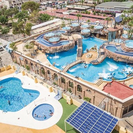 شقة أوروبيسا ذيل مار  في Precioso Apartamento Primera Linea Marina D'Or المظهر الخارجي الصورة