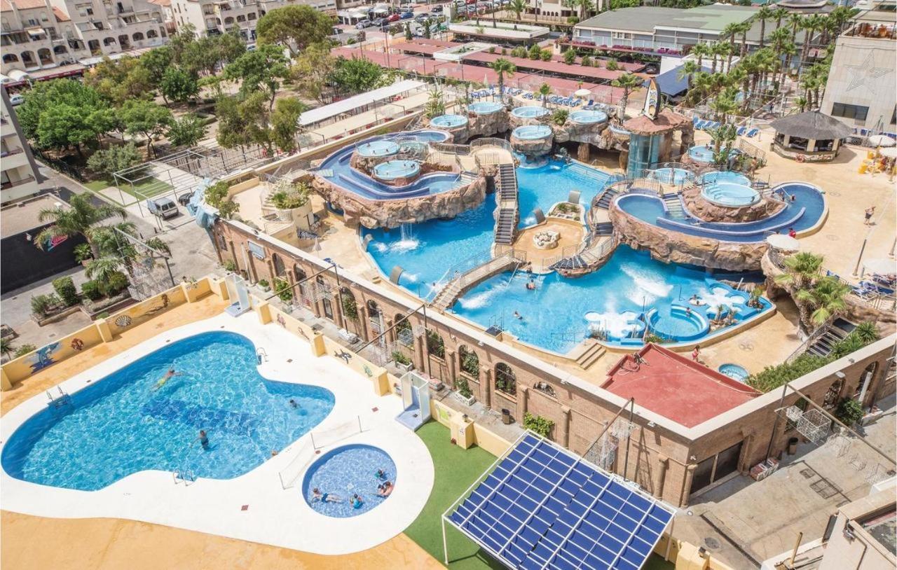 شقة أوروبيسا ذيل مار  في Precioso Apartamento Primera Linea Marina D'Or المظهر الخارجي الصورة