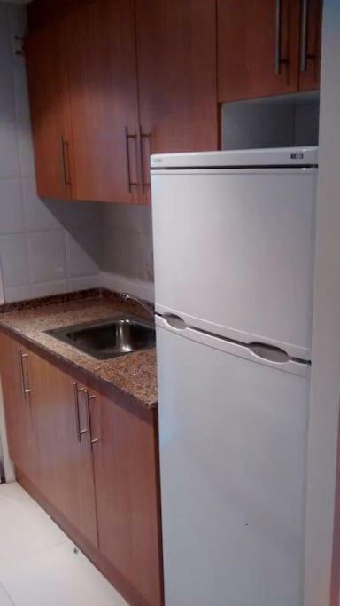 شقة أوروبيسا ذيل مار  في Precioso Apartamento Primera Linea Marina D'Or المظهر الخارجي الصورة
