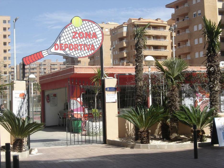 شقة أوروبيسا ذيل مار  في Precioso Apartamento Primera Linea Marina D'Or المظهر الخارجي الصورة