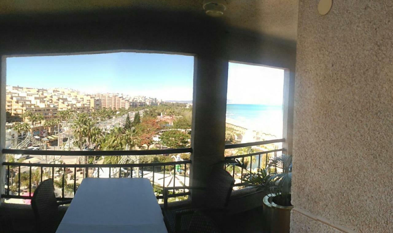 شقة أوروبيسا ذيل مار  في Precioso Apartamento Primera Linea Marina D'Or المظهر الخارجي الصورة
