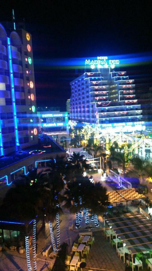 شقة أوروبيسا ذيل مار  في Precioso Apartamento Primera Linea Marina D'Or المظهر الخارجي الصورة
