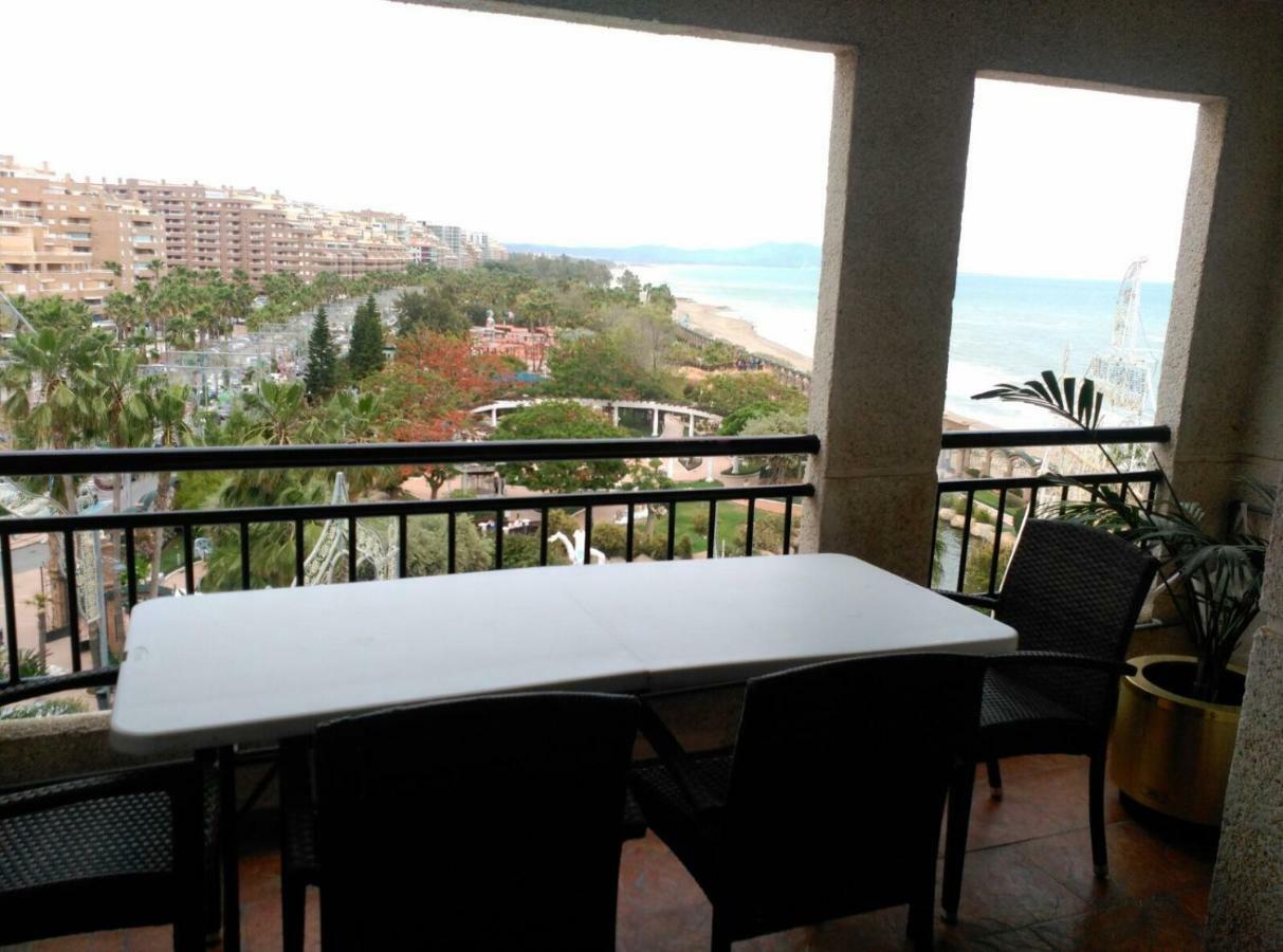 شقة أوروبيسا ذيل مار  في Precioso Apartamento Primera Linea Marina D'Or المظهر الخارجي الصورة